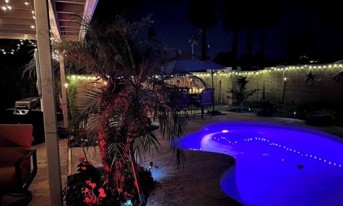 Wilshire Terrace House | Private Pool Oasis in Desired Biltmore/Arcadiann