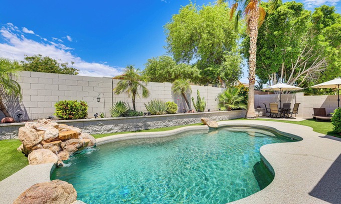 Rancho Gabriela House | Private Pool & Patio: Home in Surprise!