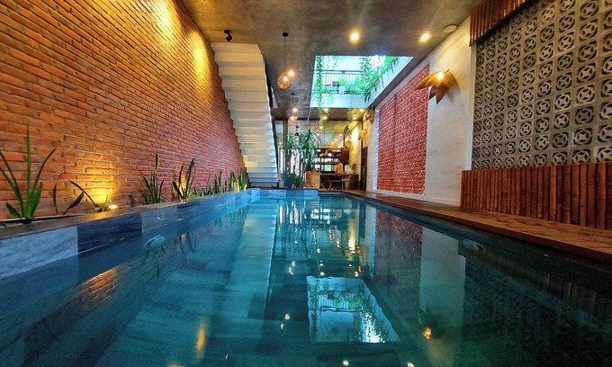 Hoi An Villa | Private pool villa in quiet village, only 10 minutes walk to Hoi An ancient town
