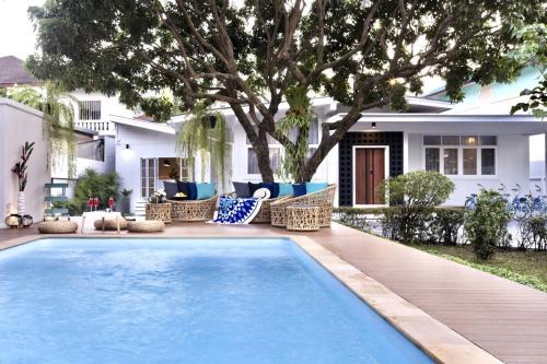 Nimman Villa | Private Pool Villa 89 Nimman Chiang Mai