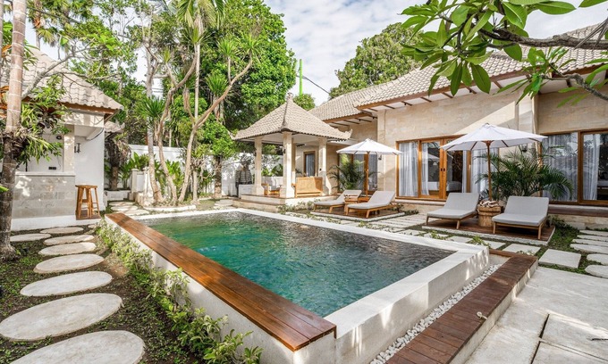 Penestanan Villa | Private Pool Villa Capella 3BR, Ubud