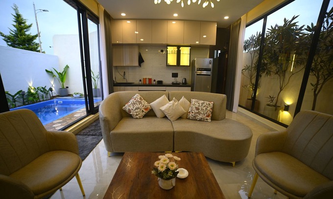 Chikkaballapur Villa | Private Pool Villa in Nandi Hills