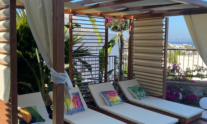 Koyunbaba Villa | Private Pool Villa Margarita