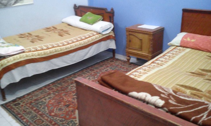 Quwaysina Resort | Private room ∙ 3 guests