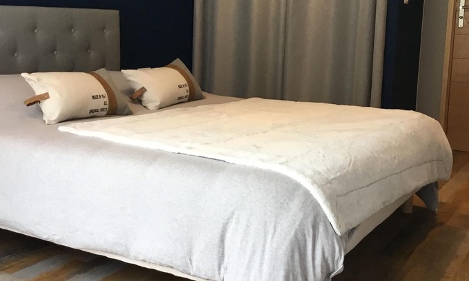 Cordebugle Bed & Breakfast | Private room in Normandy