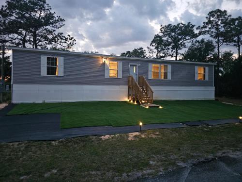 Crystal River Apartment | Private Residence CORNER IN THE WILD