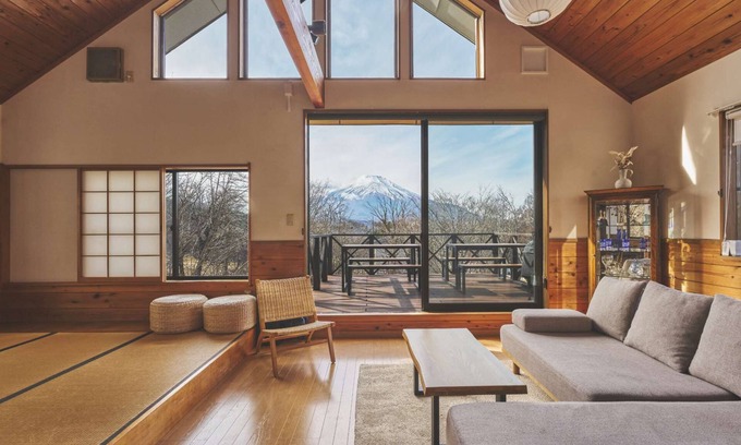 Yamanakako House | Private Resort Fuji
