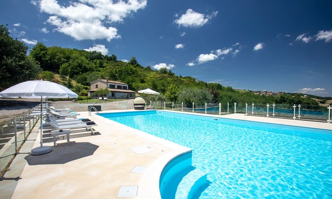 Montegiardino Villa | Private Resort, Villa with rooftop pool, concierge, personal chef
