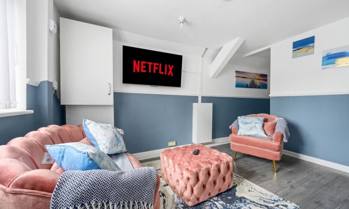 Ancoats Apartment | Private retreat Near CityCntre