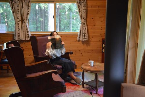 Iizuna Apartment | Private Retreat Nagano Iizuna