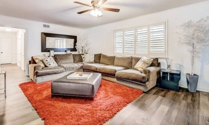 Sachse House | Private Retreat w/ Pool Near Dallas & Lake Hubbard