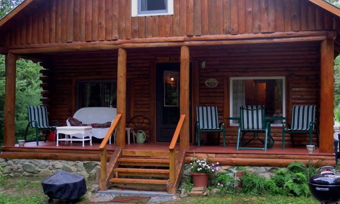 Canaan Cabin | Private Retreat with Breathtaking River Views