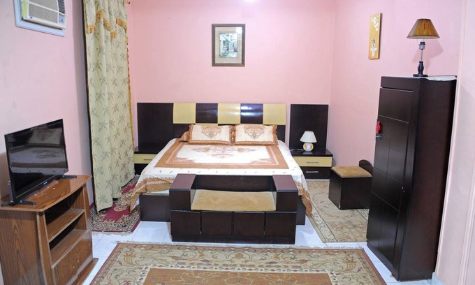 Al Haram Resort | Private room ∙ 2 guests