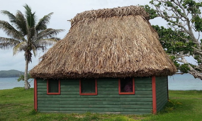 Nacula Island Resort | Private room ∙ 3 guests