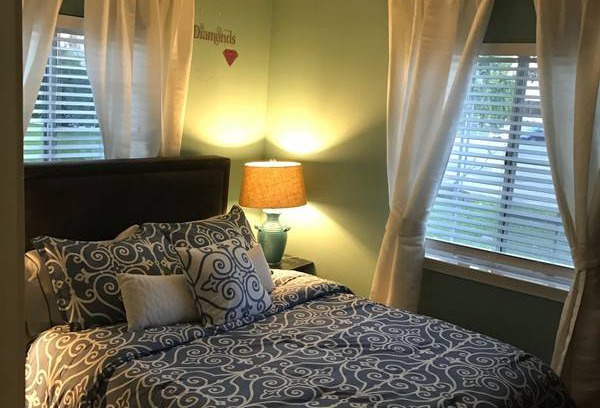 South San Gabriel Resort | Private room ∙ 3 guests