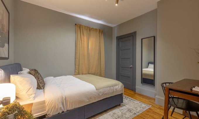 Dorchester Resort | Private room ∙ 1 bedroom ∙ 1 guest