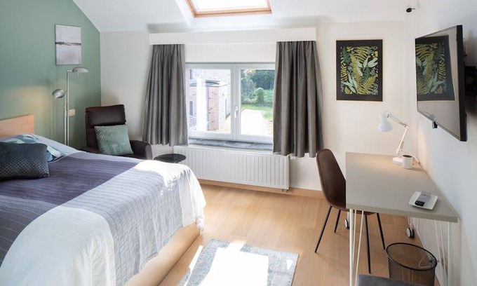 Sterrebeek Resort | Private room ∙ 1 bedroom ∙ 1 guest