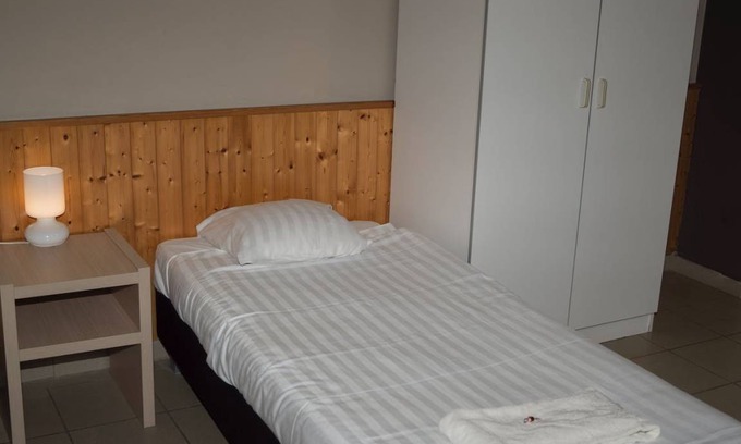 Leuven Resort | Private room ∙ 1 bedroom ∙ 2 guests
