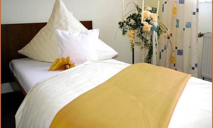 Ronneburg Resort | Private room ∙ 1 bedroom ∙ 1 guest