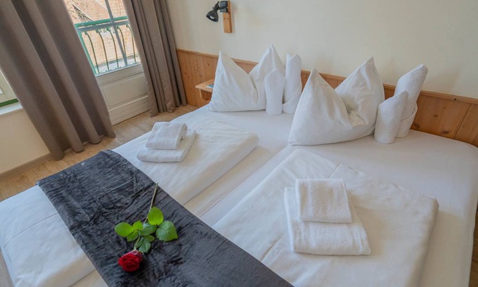 Litschau Resort | Private room ∙ 2 bedrooms ∙ 4 guests