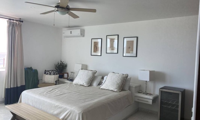 Ballenita Resort | Private room ∙ 2 guests