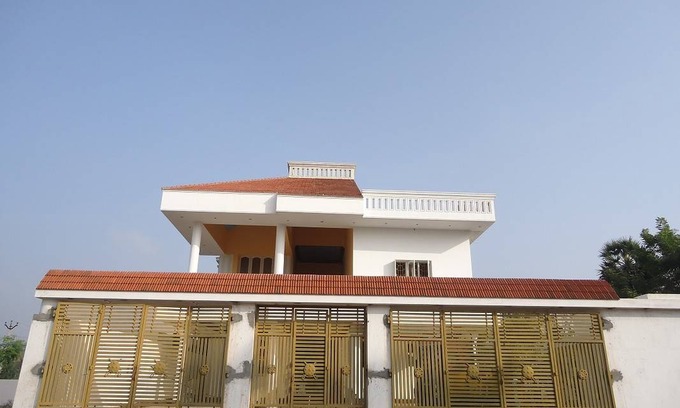 Thanjavur Resort | Private room ∙ 2 guests