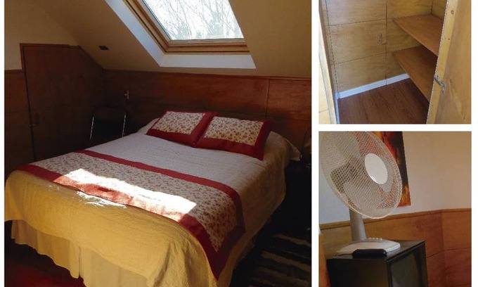 Chillan Resort | Private room ∙ 2 guests