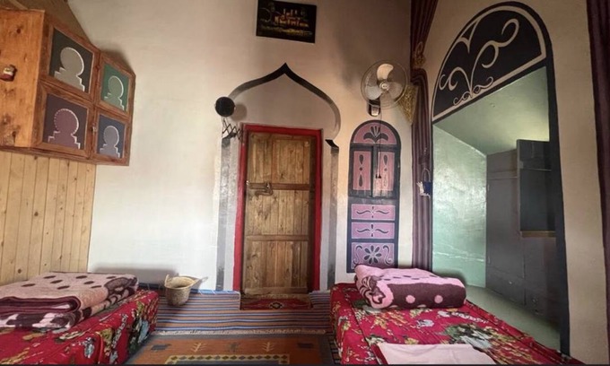 Tinghir Resort | Private room ∙ 2 guests
