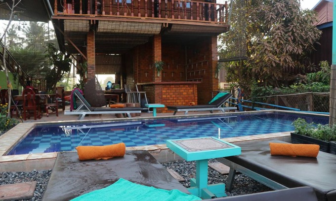 Santuk Resort | Private room ∙ 2 guests
