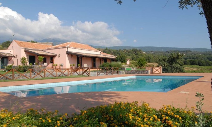 Fornazzo Resort | Private room ∙ 2 guests