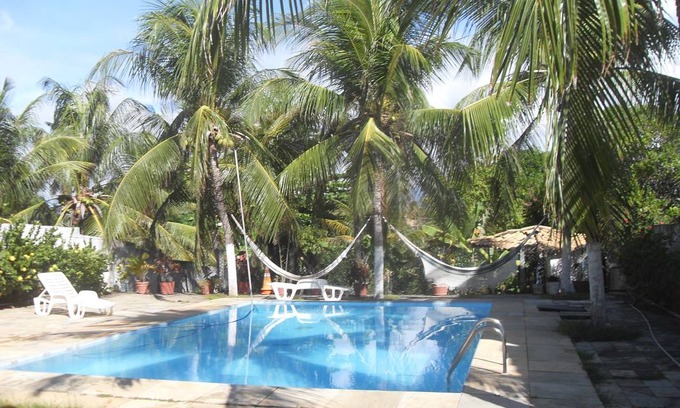 Jaua Resort | Private room ∙ 3 guests