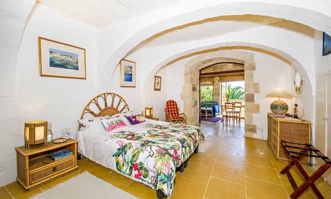Ghasri Resort | Private room ∙ 3 guests