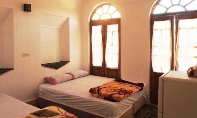 Mehrīz Resort | Private room ∙ 4 guests