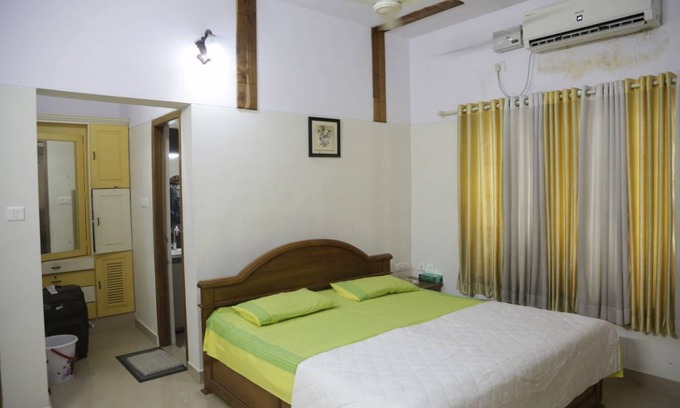 Chowara Resort | Private room ∙ 5 guests