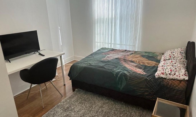 Hackney Wick House | Private room