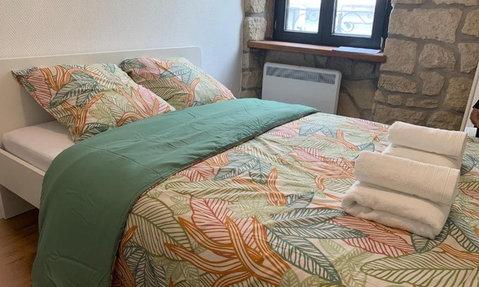 Esch-sur-Alzette House | Private Room in the City Centre