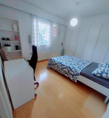 Aviapolis House | Private room in the shared detached house in Vantaa
