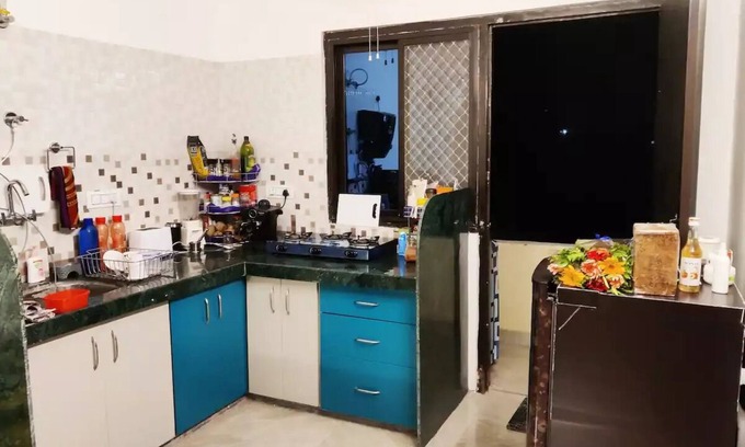 Udaipur District Apartment | PRIVATE ROOM