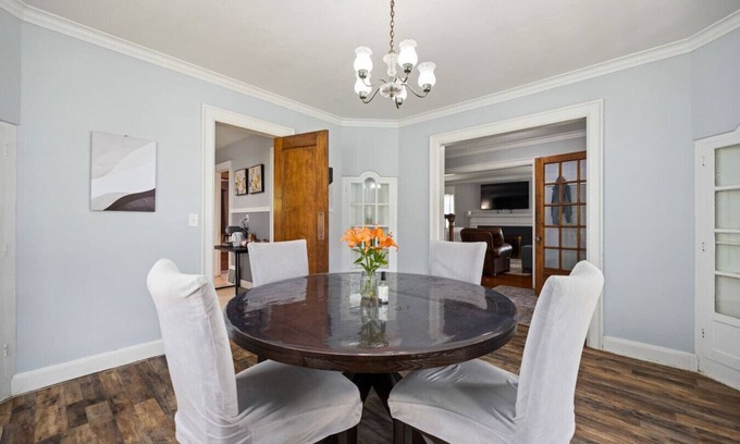 Peoria House | Private Room w/Queen Bed | Affordable & Clean