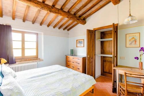 Monteroni d'Arbia House | private room with own bathroom at Podere Noceto