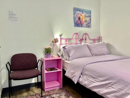 University District Apartment | Private Room with Shared Bathroom on the 1st Floor 10 Minutes Walk to University of Washington