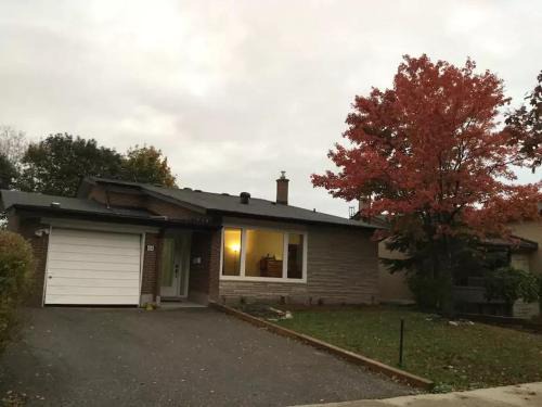 Jane and Finch House | Private Rooms, Free Parking, Full Kitchen, Best Prices in Town- York University Heights