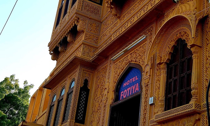 Jaisalmer Hotel | Private Rooms in the Heart of the Golden City
