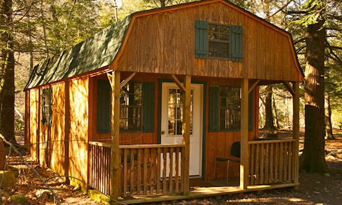 Elk Garden Cabin | Private, Rustic Cabin Situated Near Hiking, Abrams Creek and Beautiful Scenery