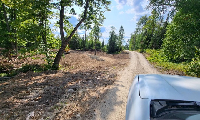 Embarrass RV Rental | Private RV/Campsite Near Lake Vermilion, Tower MN. Hwy. 169 FREE WI-FI