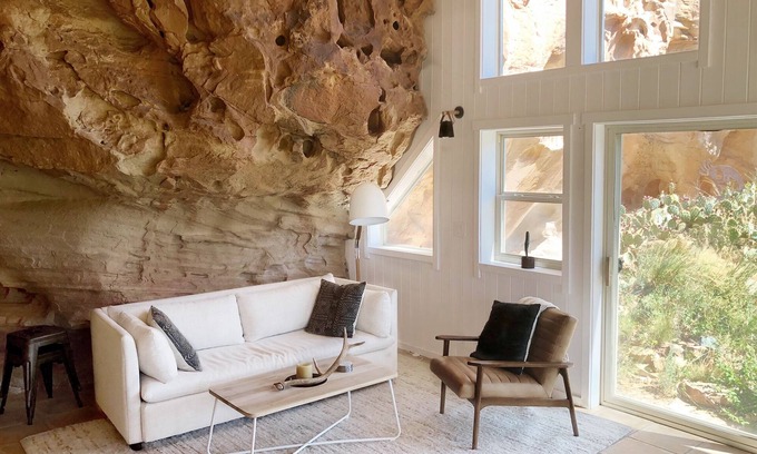 Cortez Cabin | Private Sage Canyon Cliff House with Stunning Views near Mesa Verde