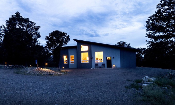 Baca Grande House | Private Sanctuary: "A luxurious mountain oasis"