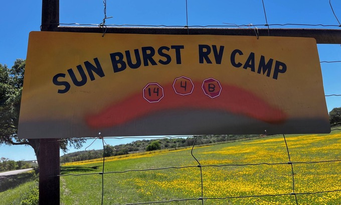Comfort RV Rental | Private Single unit RV Campsite, 30/50 amp/sewer/water, fire ring, great views