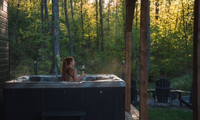 La Conception Ski Chalet | Private SPA/EV/ Bellaria
