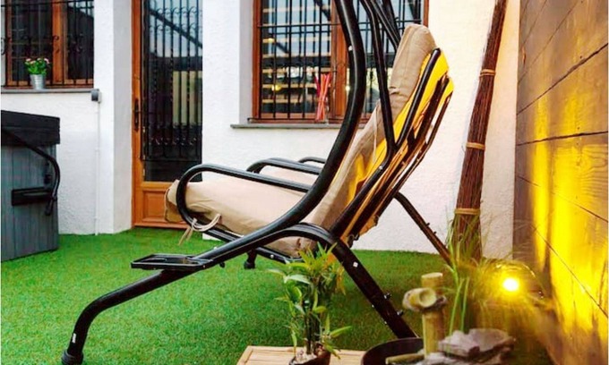 Launaguet House | Private Spa Toulouse Jacuzzi